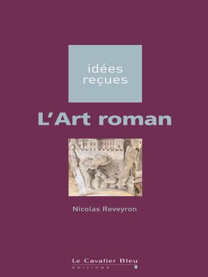 cover image of ART ROMAN (L) -PDF